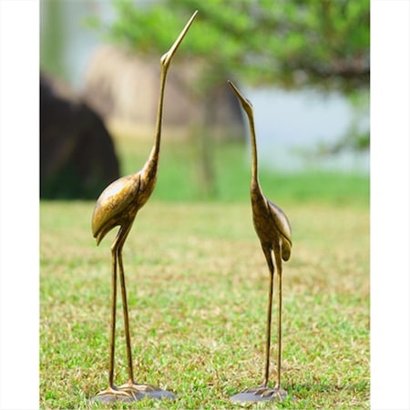 Grandoldgarden Crane Pair GR126640